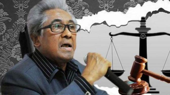 Surat Wasiat Terakhir Adnan Buyung Untuk Ylbhi Dan Keluarga News Entertainment Fimela Com