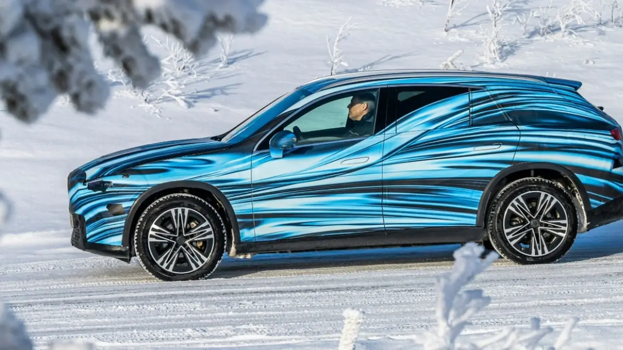 Mercedes-Benz GLC-Class (Arenaev)