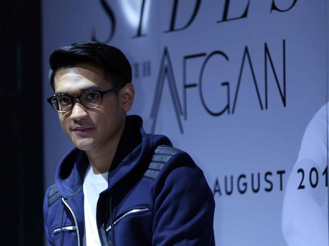 Mengintip Pembuatan Video Klip Jalan Terus Milik Afgan News Entertainment Fimela Com
