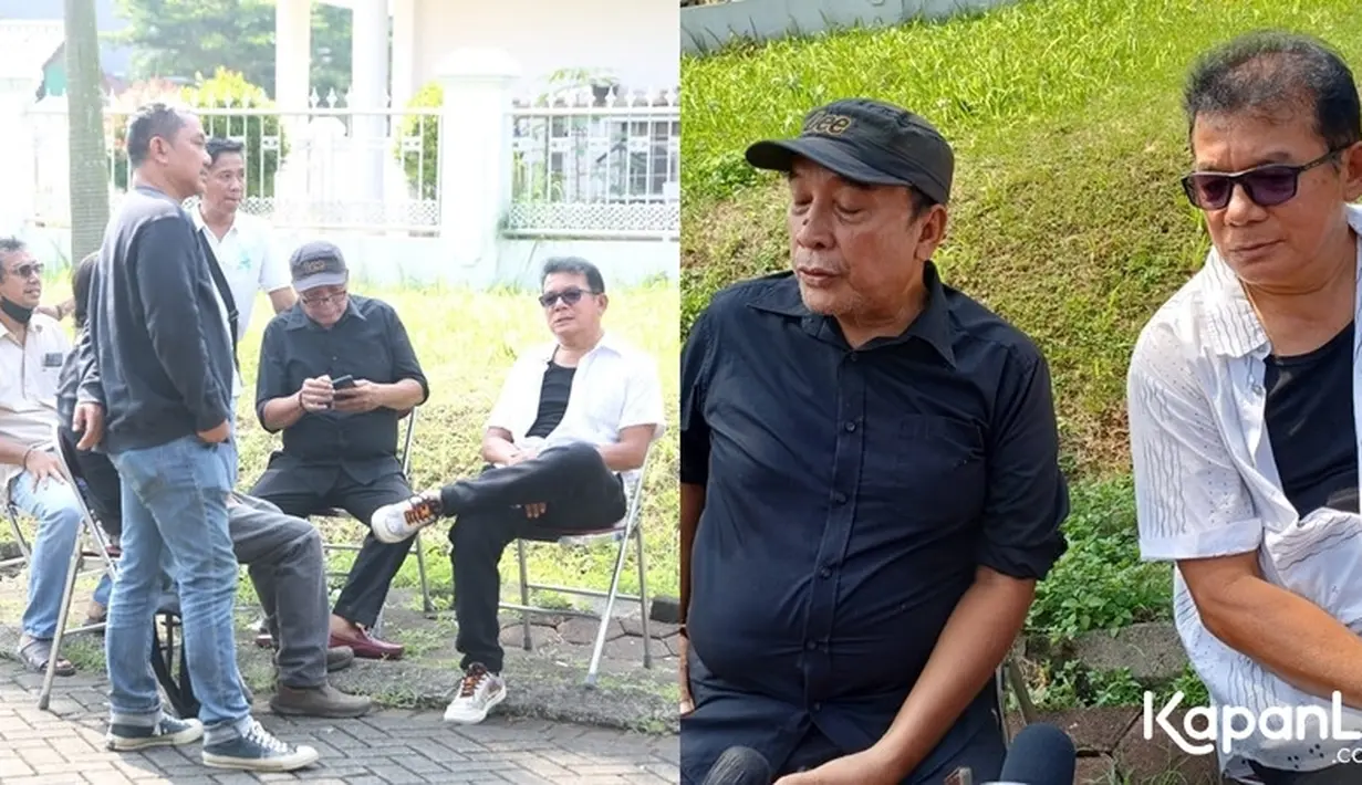 Menurut kabar, aktor yang mengawali dari film Senjata Rahasia Nona (1983) itu meninggal dunia akibat Covid-19.Kabar itu diungkapkan oleh pengamat film Yan Widjaya.