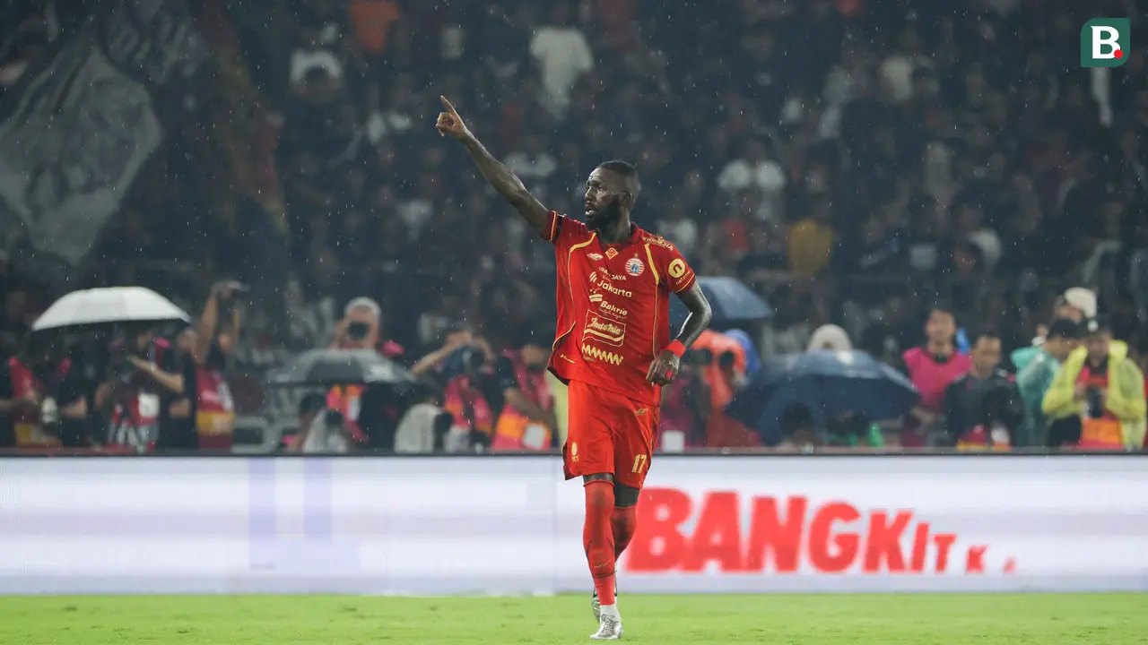 Menjamu Persebaya Surabaya, Macan Kemayoran Mengamuk di SUGBK