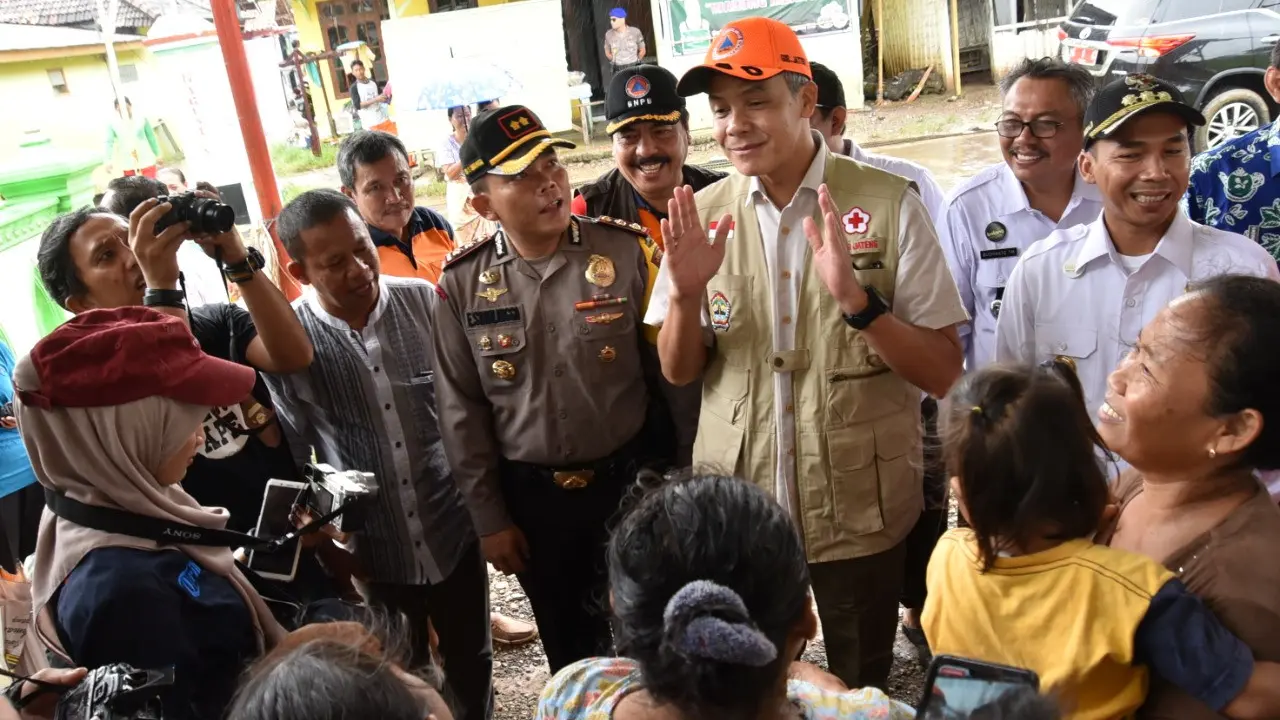 Antisipasi Bencana, Jateng Genjot Pembentukan Desa Tangguh