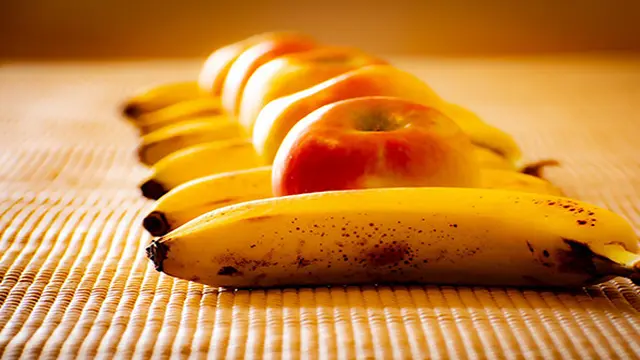 PISANG & APEL