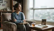 Sering Merasa Terjebak dalam Harga Diri yang Rendah (Low Self-Esteem). Foto: AI Generated