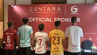 Garudayaksa FC Pamer Jersey Debut di BRI Super League 2026/2027, Warna Putih Punya Makna Khusus