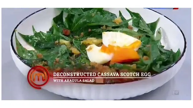 9 Potret Hasil Masakan MasterChef Indonesia Season 10 Ini Bikin Netizen Heran