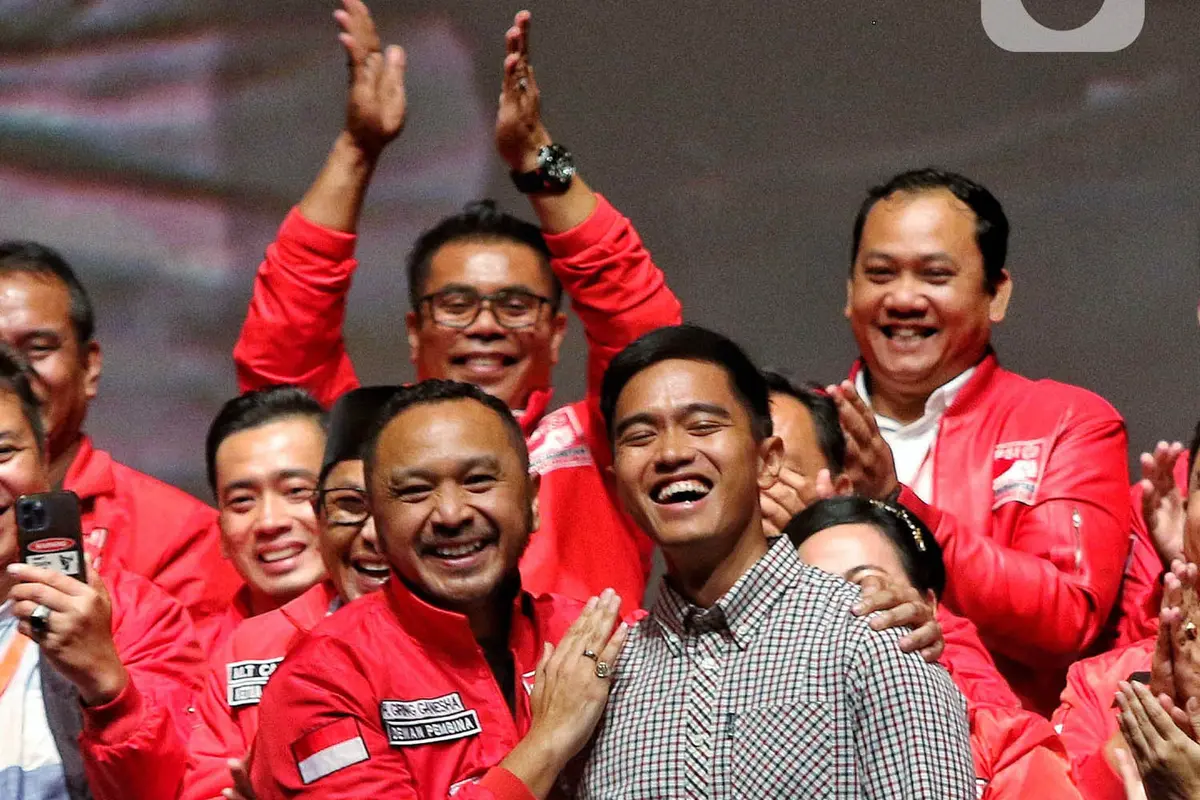 Kaesang Pangarep Resmi Jadi Ketua Umum Partai Solidaritas Indonesia
