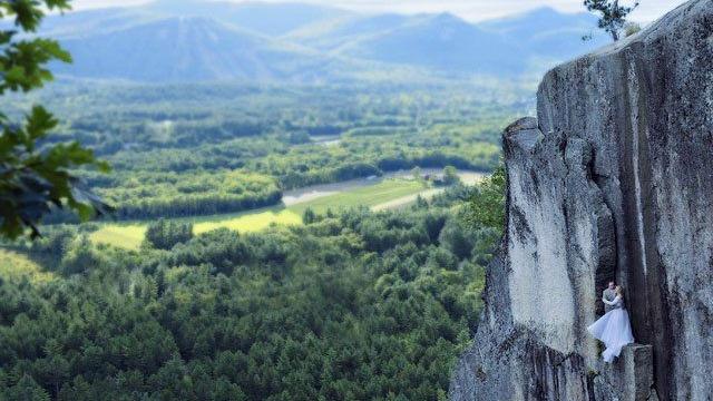 Foto Prewedding Paling Ekstrem