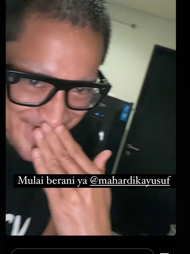 6 Potret Terbaru Bio One yang Bikin Kaget, Tampil Bak Kakek-Kakek