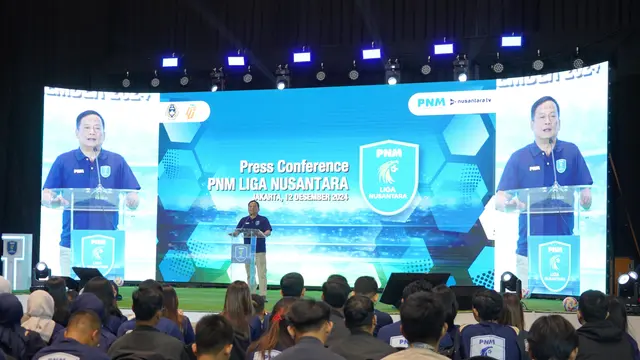 PNM Liga Nusantara Dorong Pemberdayaan Ekonomi Akar Rumput