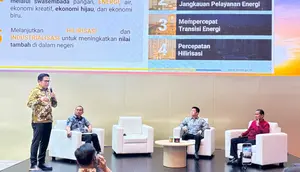 B50 Diuji 40.000 Km, Begini Hasilnya pada Truk Mitsubishi Fuso
