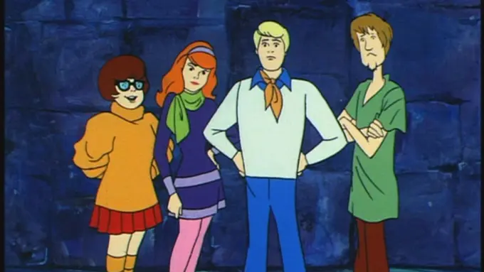 Begini Gaya Berpakaian Geng Scooby Doo dalam 9 Dekade Fashion