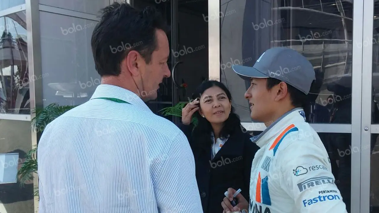 Rio Haryanto