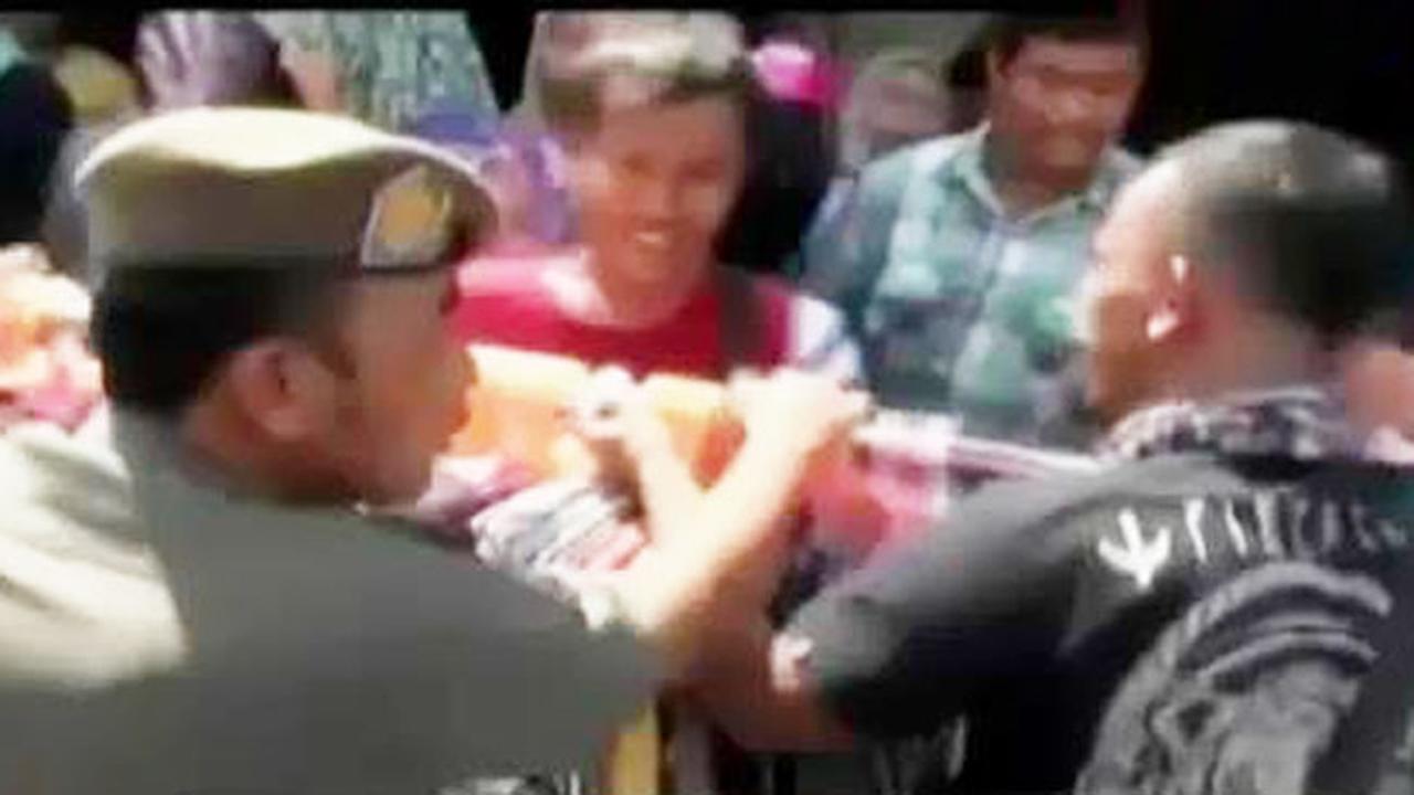 Segmen 1: Penertiban PKL Tanah Abang hingga Korban Gempa Padang