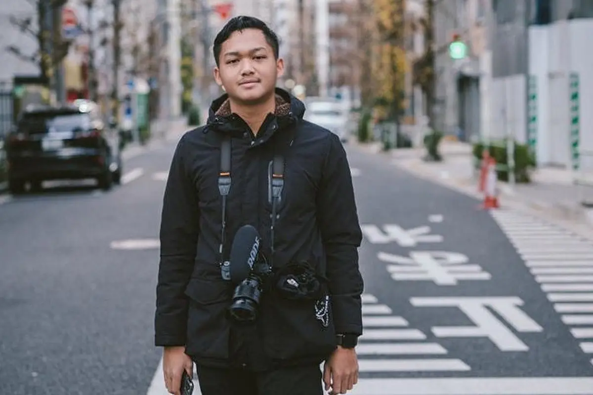 Azriel Hermansyah. (Foto: Instagram @azriel_hermansyah)