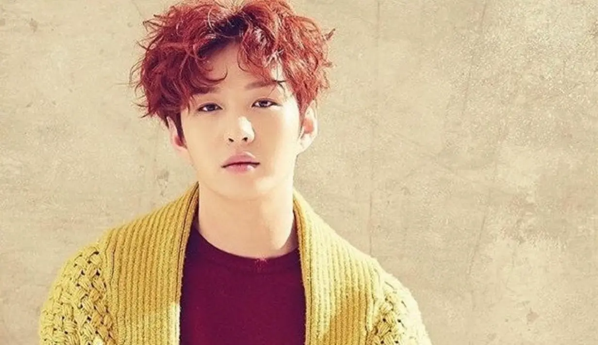 Changsub BTOB memang mempunyai wajah yang tampan menawan. Dengan hidungnya yang mungil, idol kelahiran 26 Februari 1991 ini terlihat lebih imut. (Foto: soompi.com)