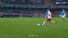 RB Leipzig meraih kemenangan meyakinkan 3-1 di markas Napoli di leg pertama babak 32 besar Liga Europa. 

Napoli memecah kebuntuan...