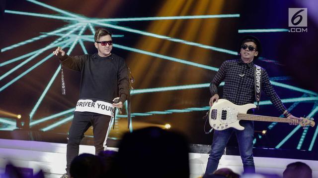 Deretan Penyanyi Bintang Meriahkan Konser 100 Hari Menuju Asian Games 2018