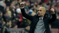 Abidal: Guardiola Beruntung Raih Sukses di Barcelona