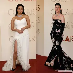 Intip pesona berkilau Anne Hathaway dan Priyanka Chopra berkat perhiasan mewah dari Bvlgari (Bvlgari)