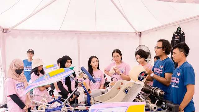 Tingkatkan Minat Wanita Ikut Balapan, IMI Gelar Women In Motorsport Festival