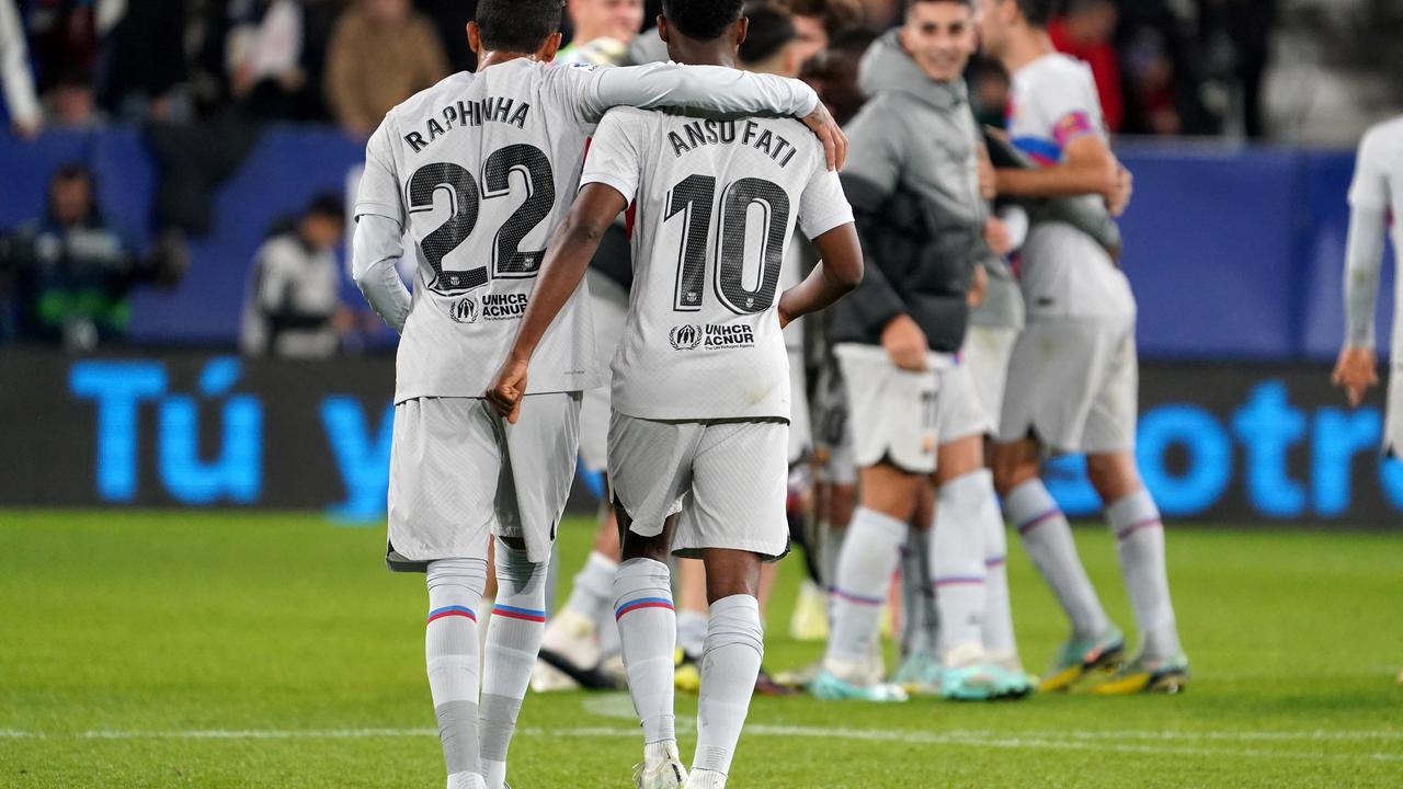 Osasuna vs Barcelona