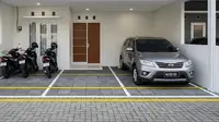 4 Jenis Paving Block Menyerap Air untuk Carport, Solusi Ramah Lingkungan dan Tahan Lama