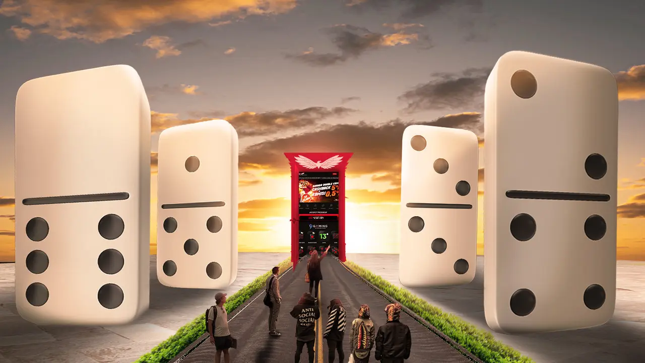Turnamen Domino
