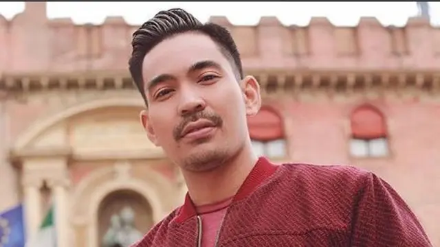 Robby Purba (Foto: Instagram)