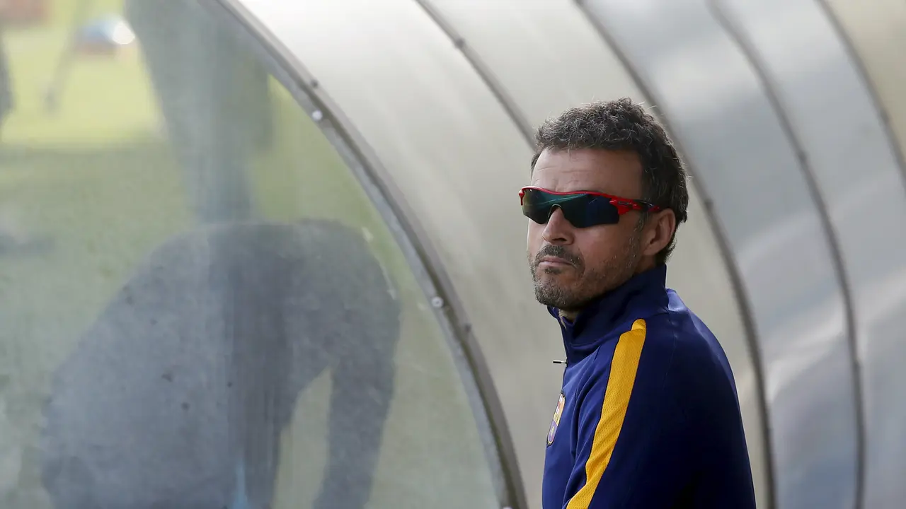 Luis Enrique
