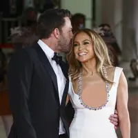 Ben Affleck - Jennifer Lopez. (Joel C Ryan/Invision/AP)