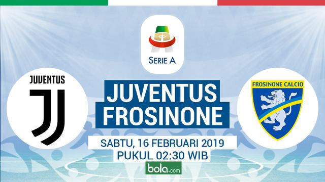 Juventus Vs Frosinone