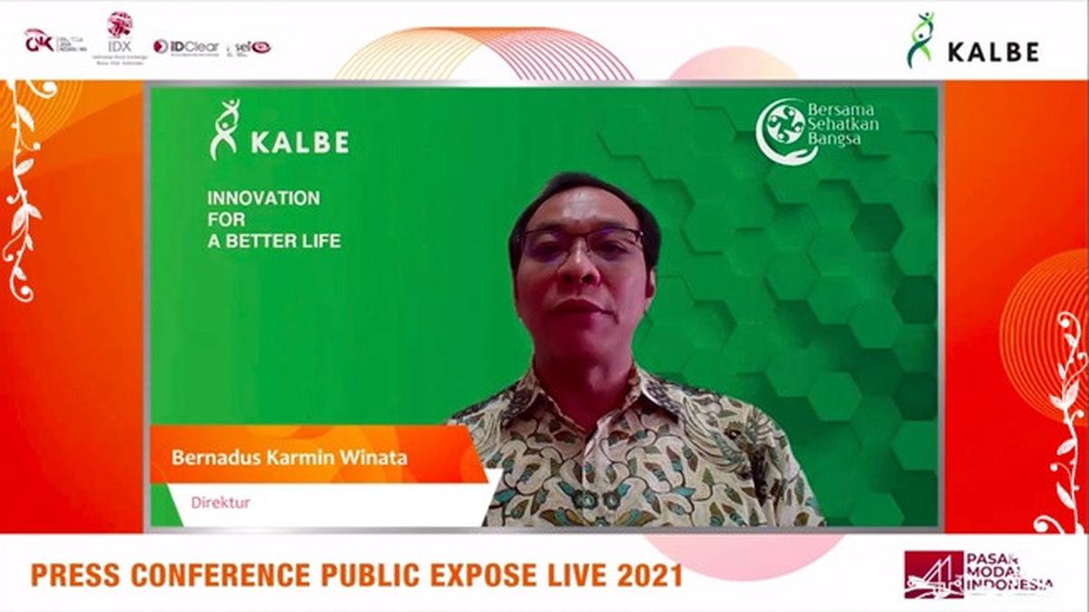 Kalbe Farma Sebut Masih Terbuka Peluang IPO Anak Usaha ...
