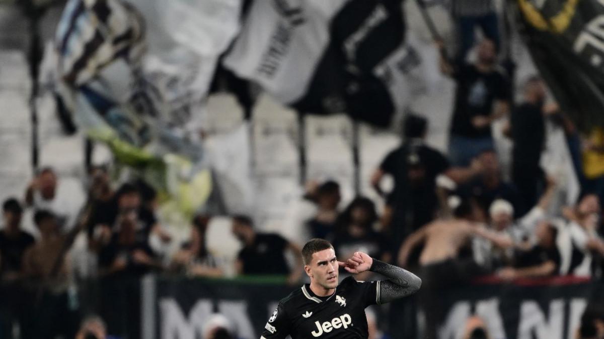 Juventus Berpotensi Mengejutkan Lawan dengan Formasi Trisula Lini Depan