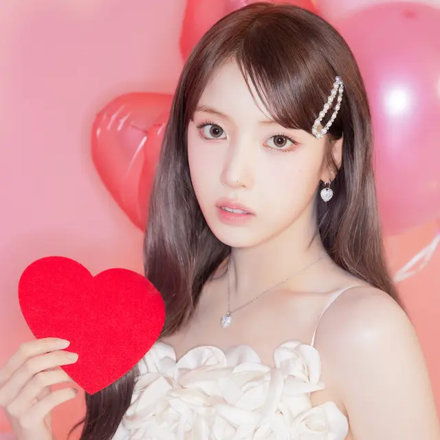 Jiwoo NMIXX