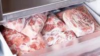 ⁠Masih Banyak yang Keliru, Begini Cara Menyimpan Daging Kurban di Freezer Biar Tahan Lama