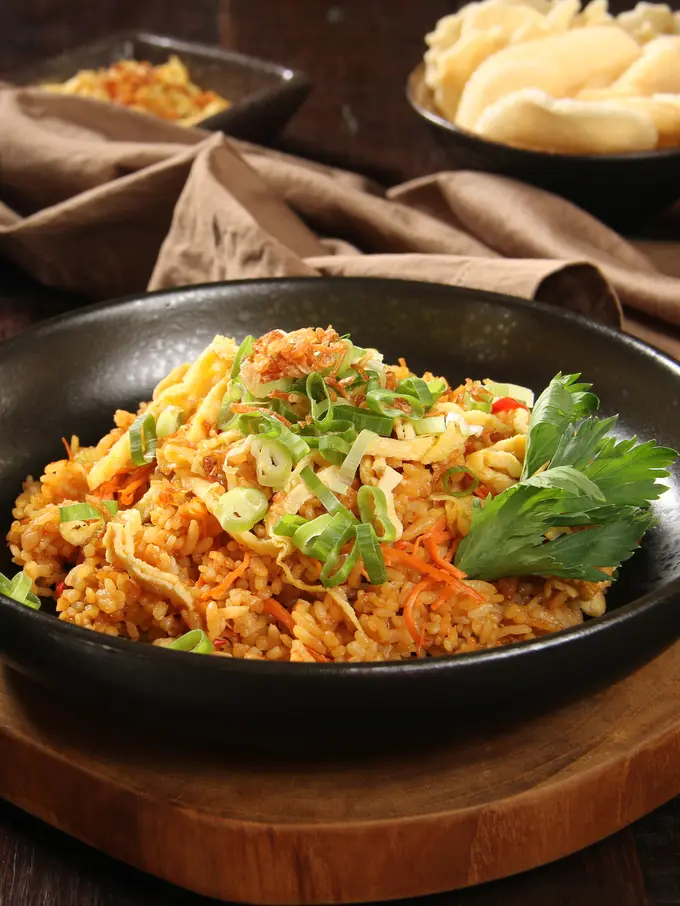 nasi goreng
