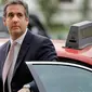 Eks pengacara Donald Trump, Michael Cohen (AP/Pablo Martinez Monsivais)