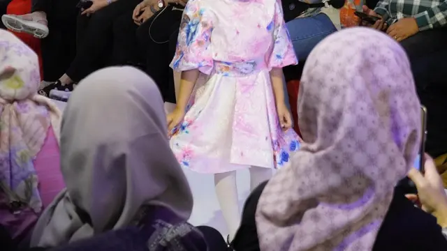 Annisa Dalimunthe. (ist)