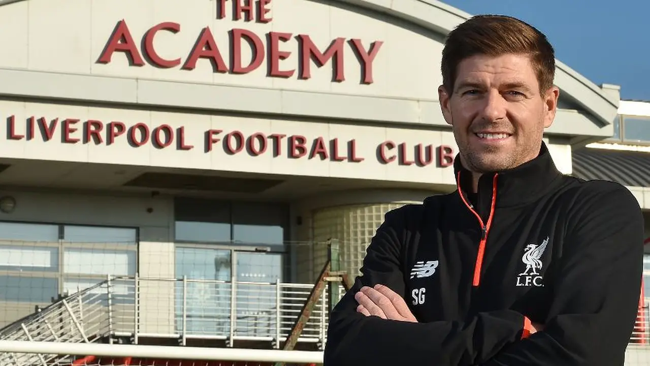 Steven Gerrard