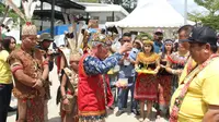 Budaya Kalimantan Barat.