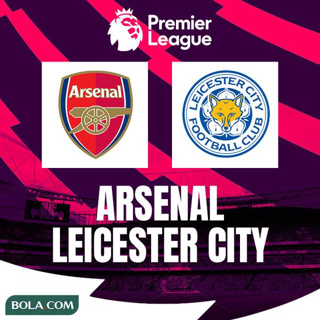 Premier League - Arsenal Vs Leicester City