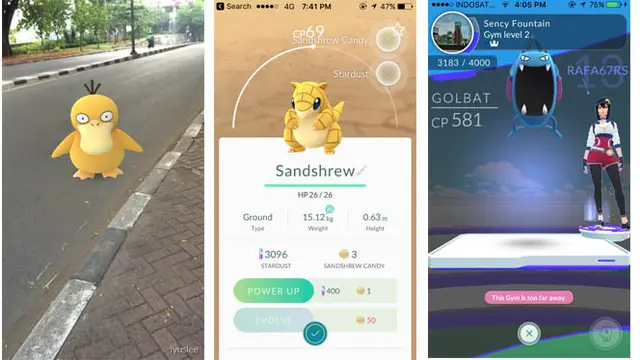 Pokemon Go
