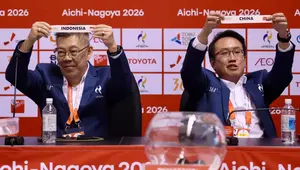 Hasil Undian Tim Bulutangkis Beregu Indonesia di Asian Games 2026: Putra Dapat Bye, Putri Lawan Mongolia