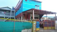 Polri Olah TKP Bom Bekasi Pagi Ini