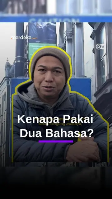 Mengapa Bahasa Wales Tetap Digunakan di Ruang Publik Britania Raya? #Merdekadotcom #Mdkdw26