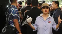 Gengsi, Julia Perez Ogah Tegur Nikita Mirzani Duluan