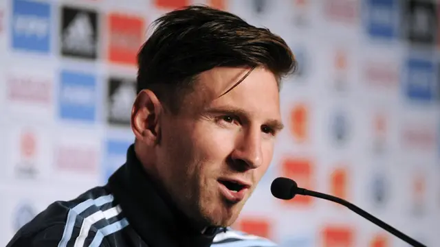 Lionel Messi