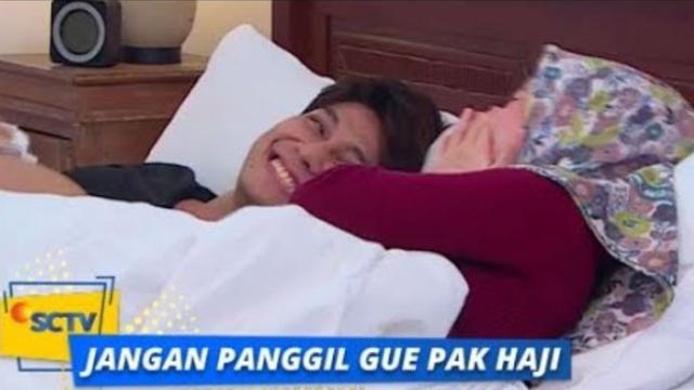 Sinetron Jangan Panggil Gue Pak Haji