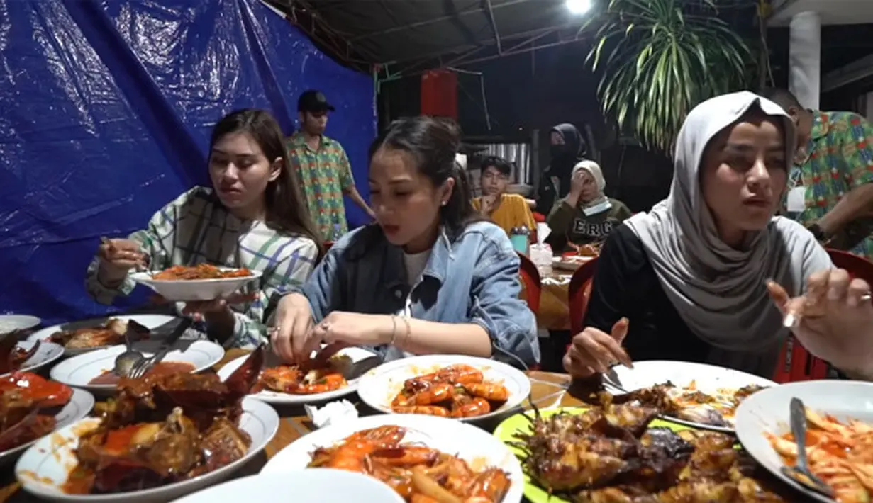 Nagita Slavina (Youtube/ Rans Entertainment)